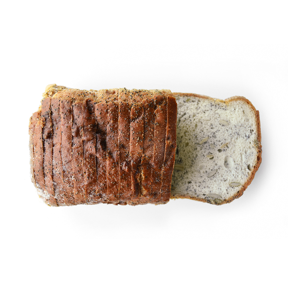Maanzaad/pompoen brood GV – Klein