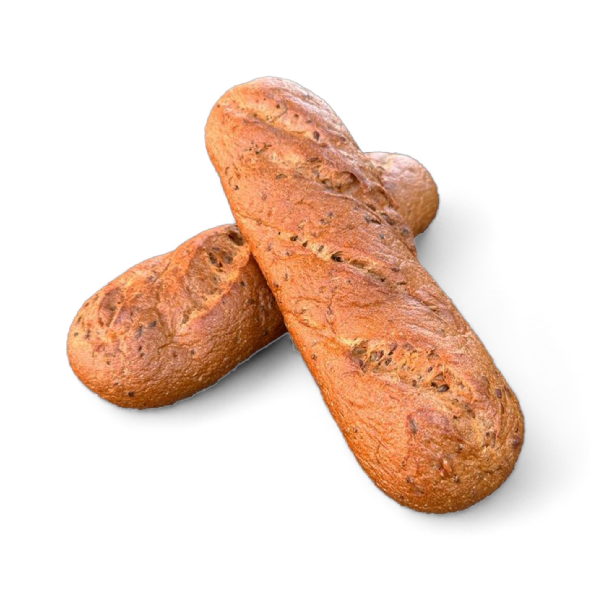 Bruin Stokbrood Bruin Stokbrood