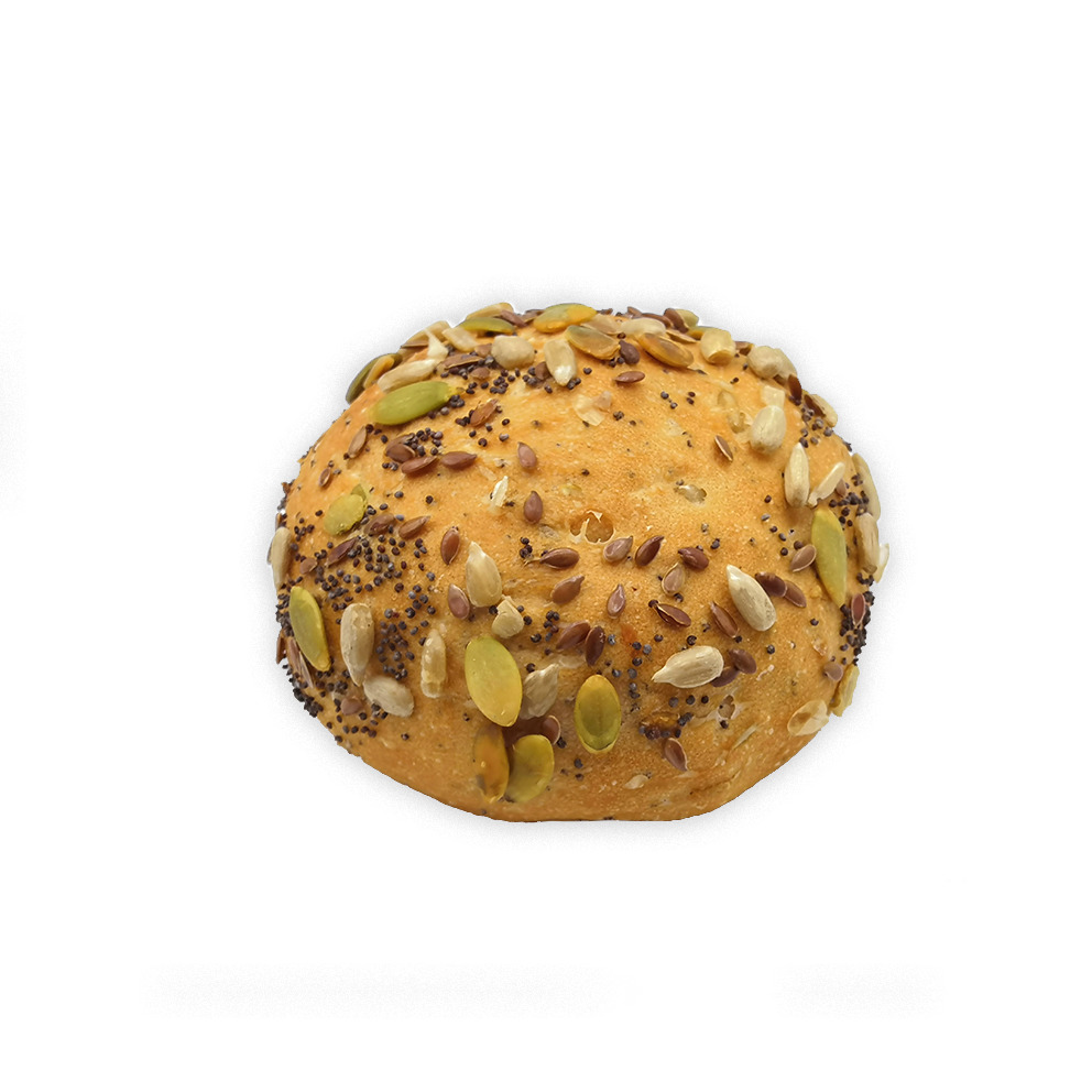 burgerbroodje meergranen 2 burgerbroodje meergranen
