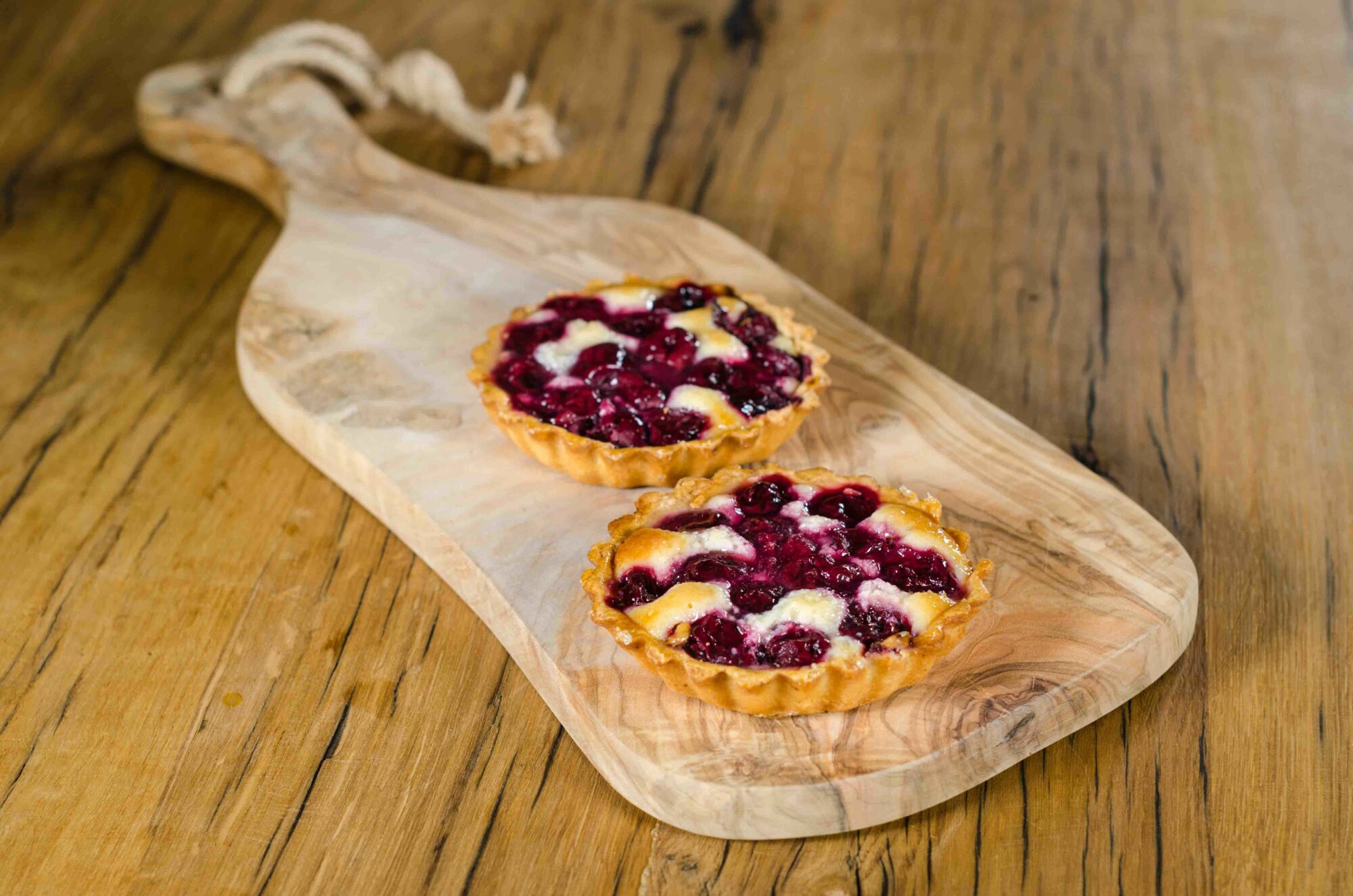 glutenvrij lactosevrij melkvrij kriekentaartje