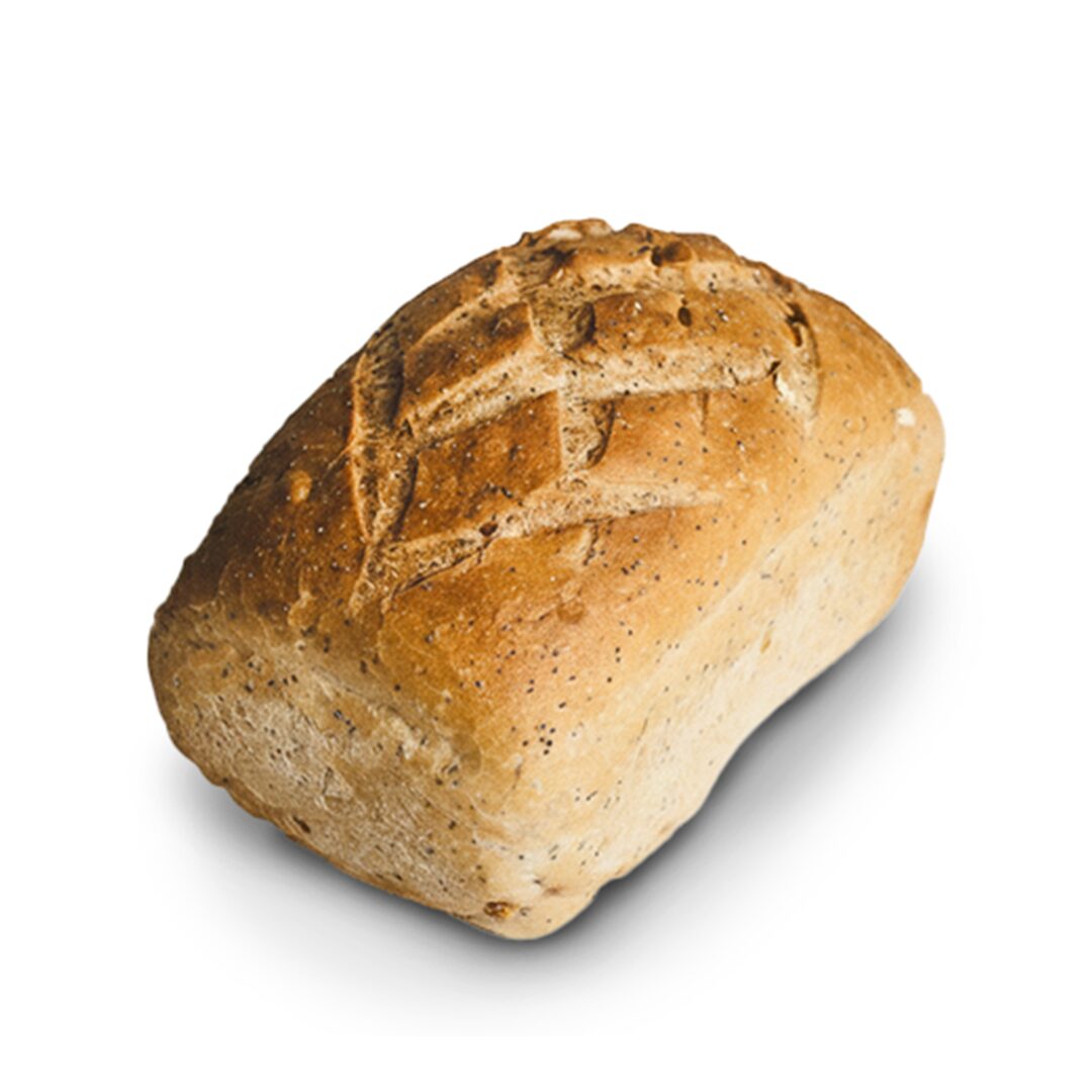 Maanzaad-pompoenbrood GV/MV/ TV