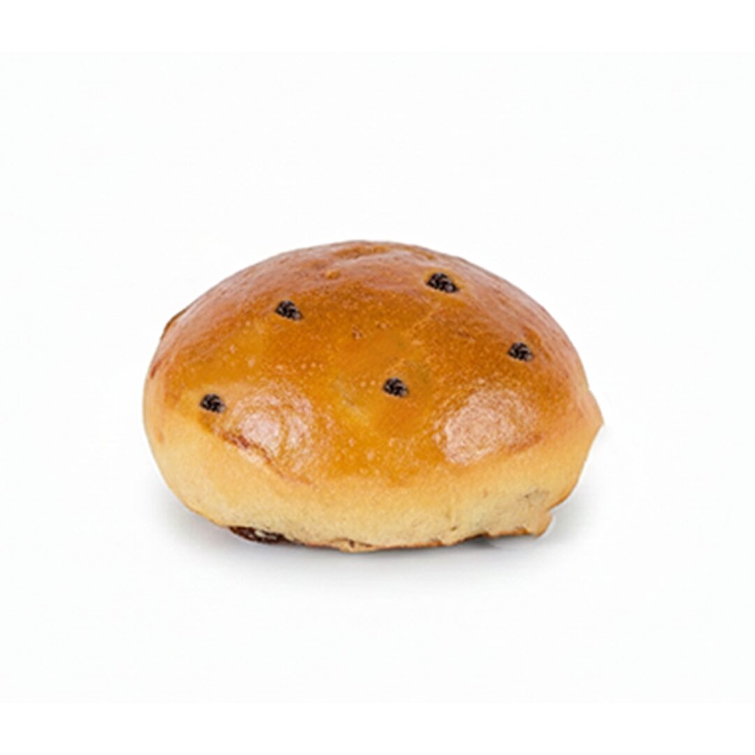 Rozijnenbroodjes mini GV – 6 stuks