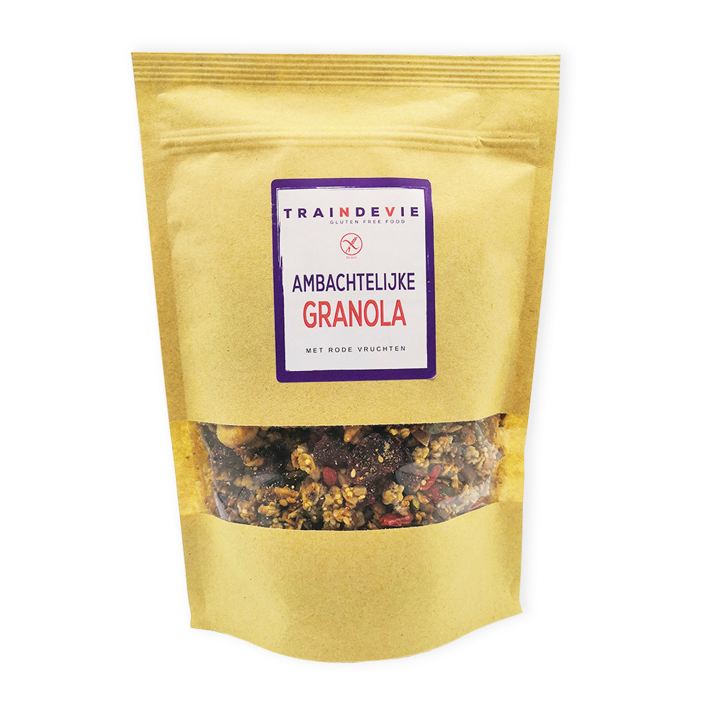Granola chocolade – GV (2+1 gratis)