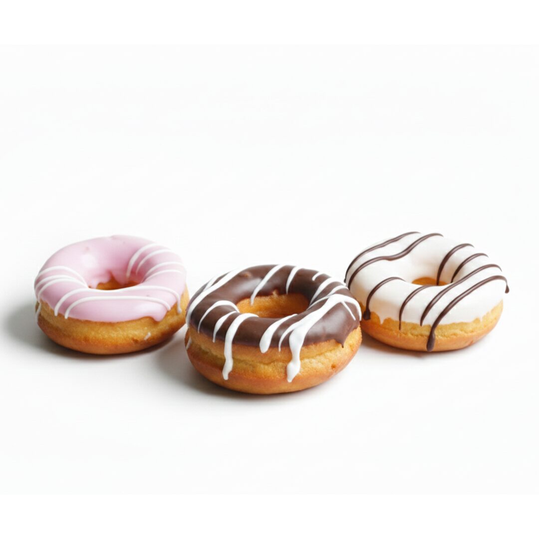 Donuts mix – GV/MV