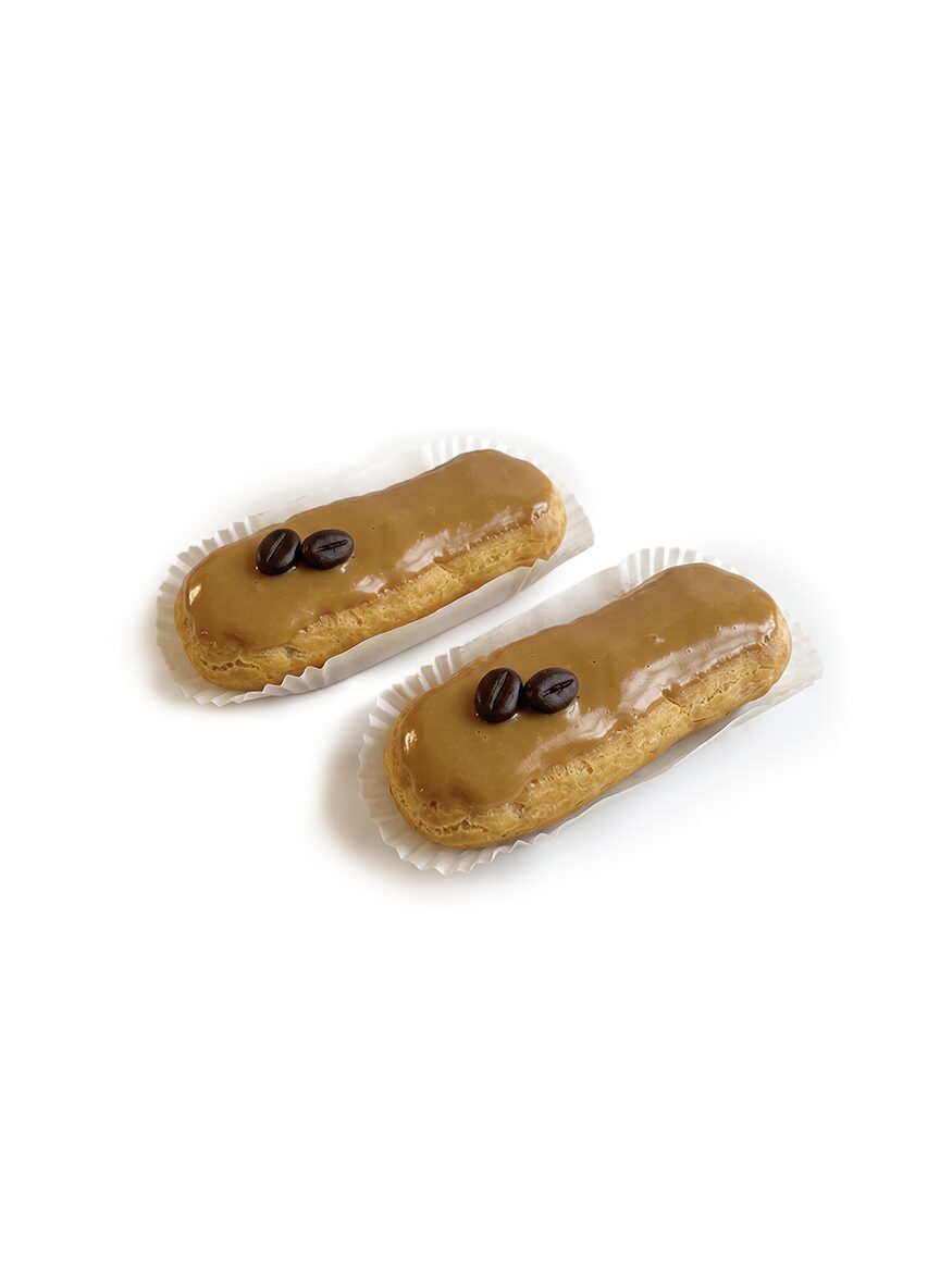 Mokka Eclair GV/MV- 2 stuks