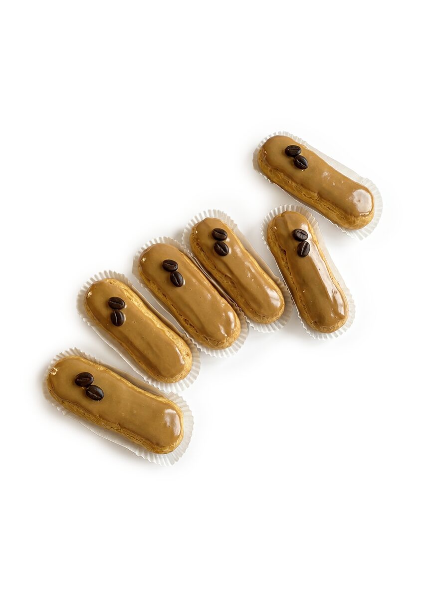 Mokka Eclair GV/MV – (2stuks) – 2+1