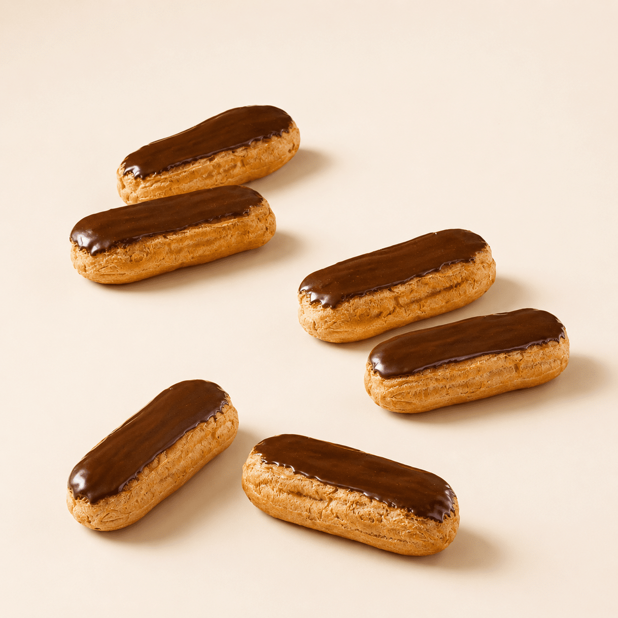 Eclairs Eclairs